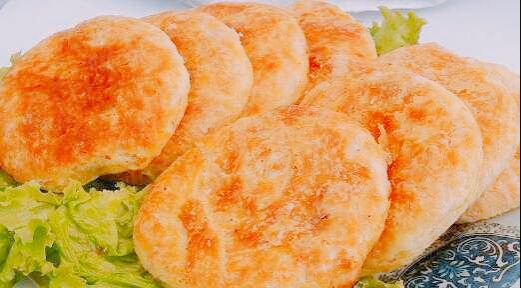 旅游小吃品，“薛家烧饼”俗称“油酥烧饼”历史悠久，所以秘方也是经过改良了不少。这种特有的风味小吃在赵县陀罗尼经幢而出了名。